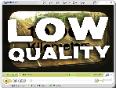 Low Quality (MOV) 46MB