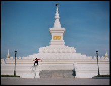 Photography – Laos & Guangdong (2009)