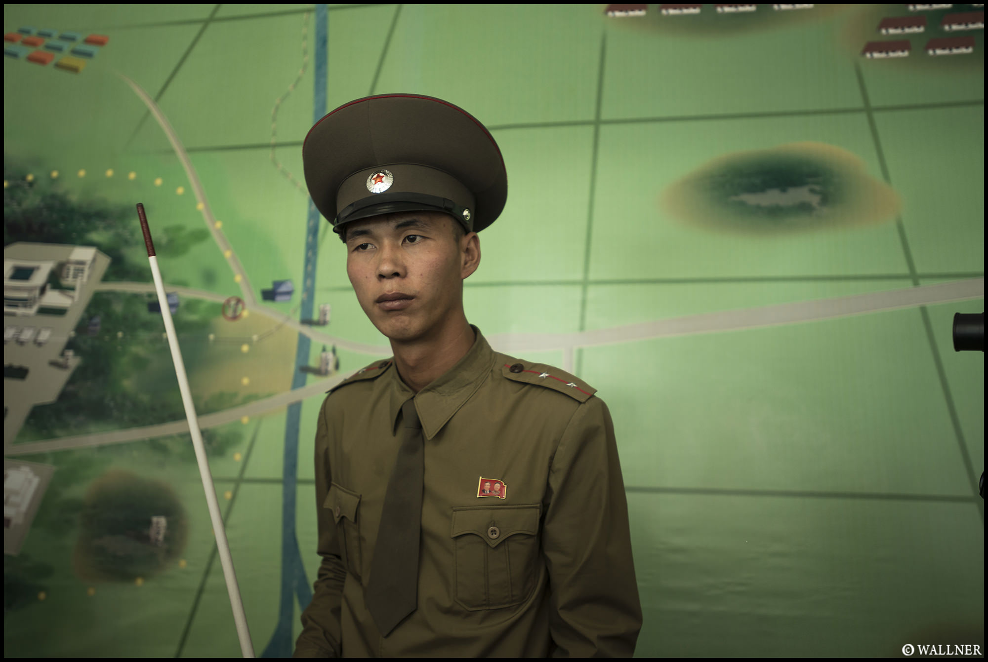Digital Patrik Wallner Kaesong DMZ Teacher LOWQ 2000P