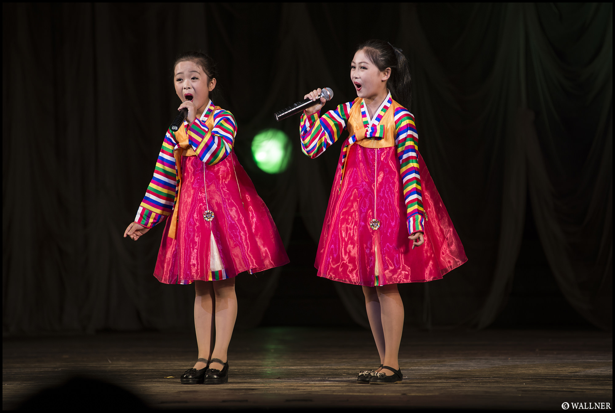 Digital Patrik Wallner Pyongyang Children Palace Singing LOWQ 2000P