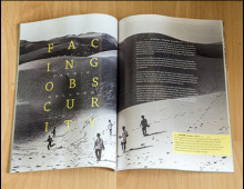 Concrete Magazine – Facing Obscurity (2013)