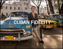 Red Bull – Cuban Fidelity