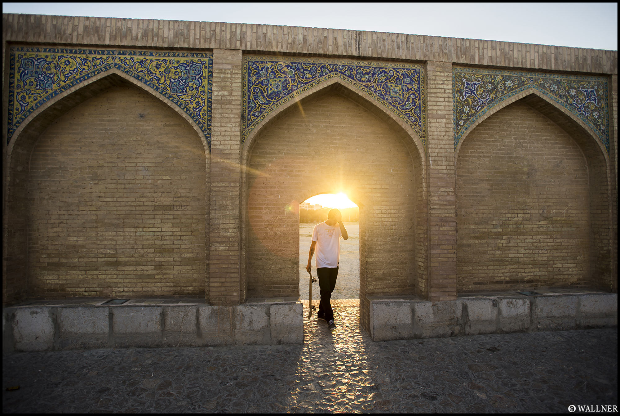 Digital Patrik Wallner Esfahan Denny Through The Gates LOWQ 2000P w WM