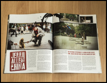 Skateboard Magazine – Issue 262 (2008)