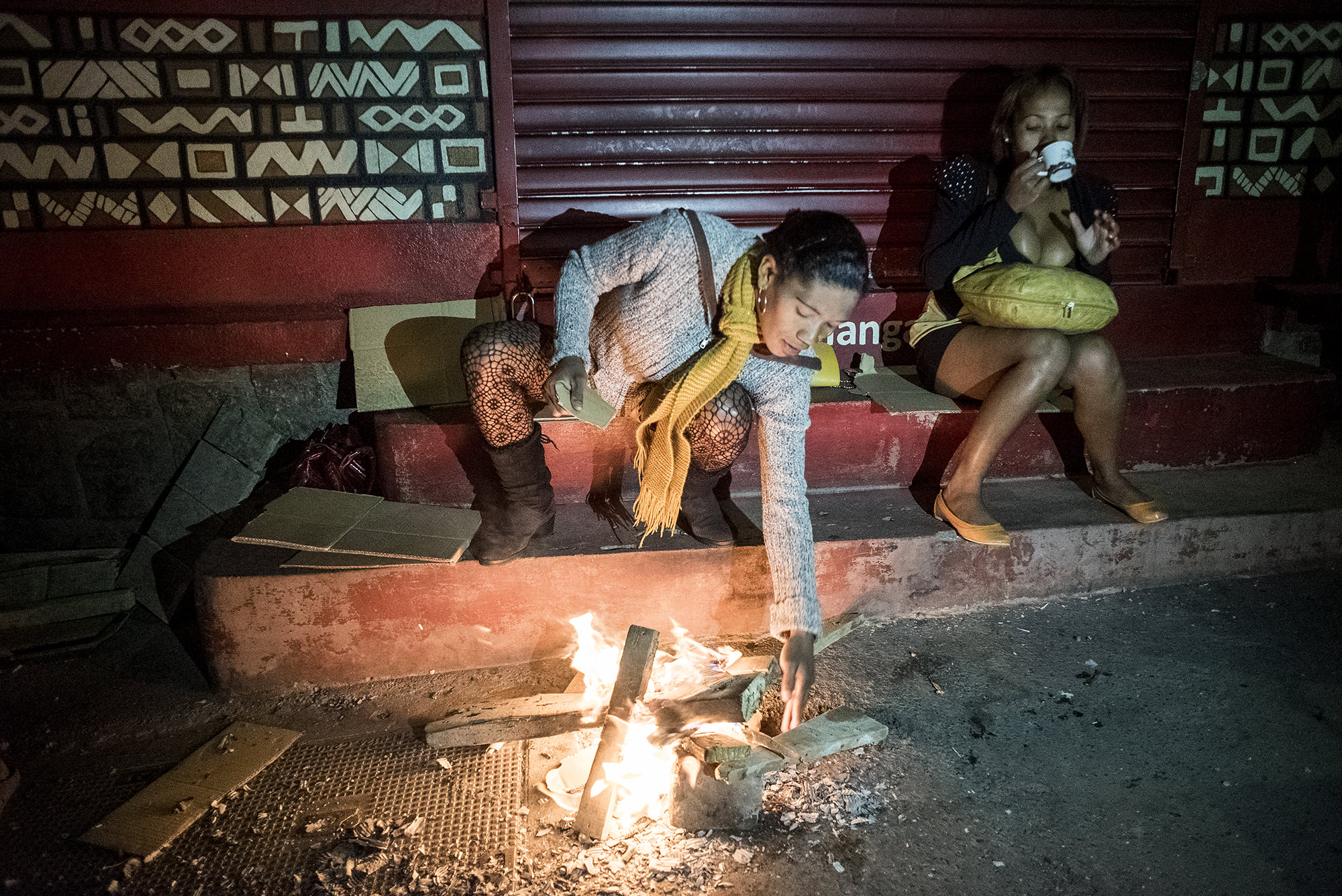 Digital Patrik Wallner Antananarivo Prostitute Fire LOWQ 2000P