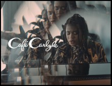 Cafe Carlyle – Afra Kane (2021)