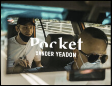 Pocket Magazine – Xander (2021)