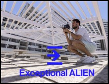 Exceptional Alien – PW Interview (2022)