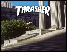 Thrasher Magazine – ‘Textures’ (2023)