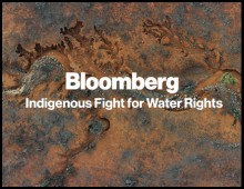 Bloomberg – Indigenous Water Rights (2023)