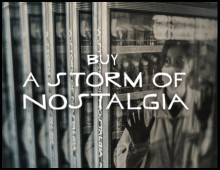 Patrik Wallner – A Storm of Nostalgia Book Buy Here (2023)
