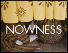 Nowness Asia – Pushing Into Modernity (2026)