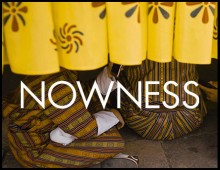 Nowness Asia – Pushing Into Modernity (2026)