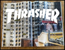 Thrasher – Hong Kong in May Issue (2026)