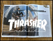 Thrasher – Hong Kong in May Issue (2026)