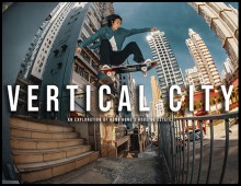 Thrasher – Vertical City (2026)